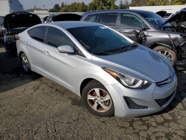 Photo 3 VIN: 5NPDH4AE9EH459792 - HYUNDAI ELANTRA SE 