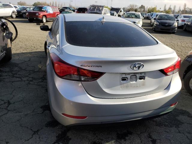 Photo 5 VIN: 5NPDH4AE9EH459792 - HYUNDAI ELANTRA SE 