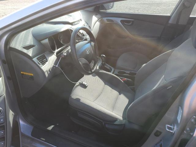 Photo 6 VIN: 5NPDH4AE9EH459792 - HYUNDAI ELANTRA SE 