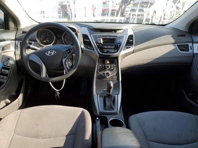 Photo 7 VIN: 5NPDH4AE9EH459792 - HYUNDAI ELANTRA SE 