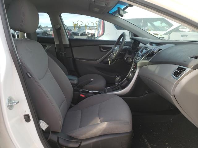 Photo 4 VIN: 5NPDH4AE9EH460201 - HYUNDAI ELANTRA SE 