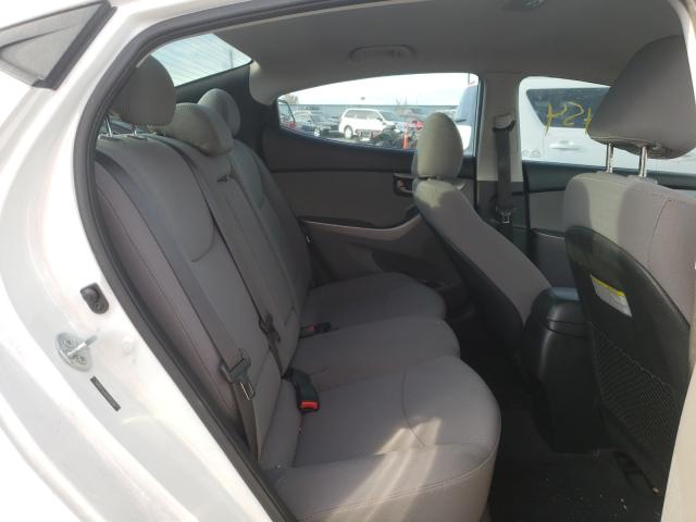 Photo 5 VIN: 5NPDH4AE9EH460201 - HYUNDAI ELANTRA SE 