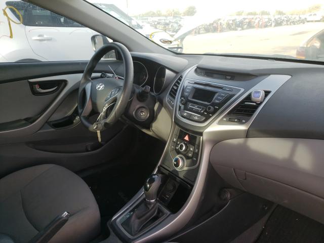 Photo 8 VIN: 5NPDH4AE9EH460201 - HYUNDAI ELANTRA SE 