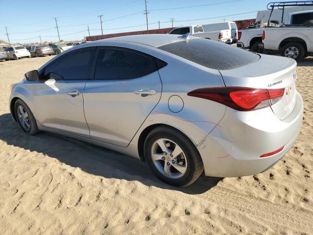 Photo 1 VIN: 5NPDH4AE9EH461154 - HYUNDAI ELANTRA SE 