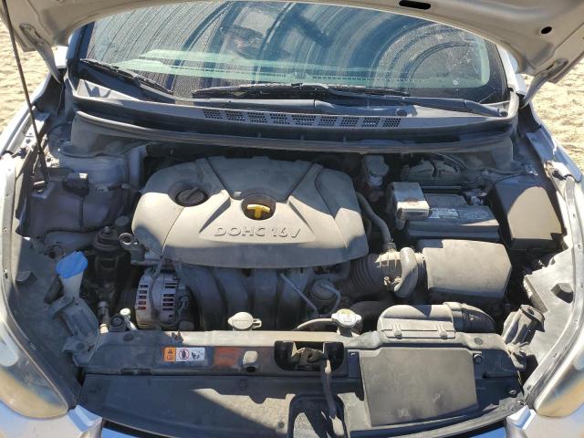 Photo 10 VIN: 5NPDH4AE9EH461154 - HYUNDAI ELANTRA SE 