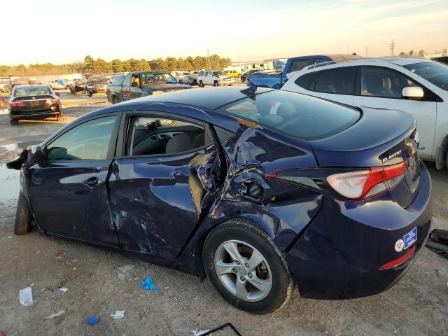 Photo 1 VIN: 5NPDH4AE9EH461445 - HYUNDAI ELANTRA 