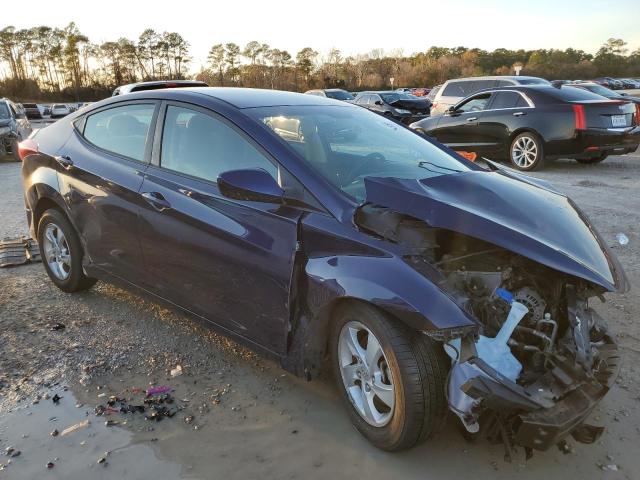 Photo 3 VIN: 5NPDH4AE9EH461445 - HYUNDAI ELANTRA 