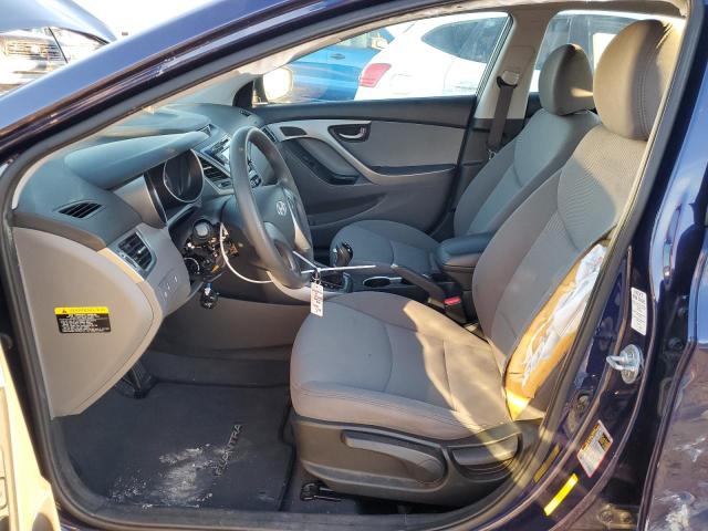 Photo 6 VIN: 5NPDH4AE9EH461445 - HYUNDAI ELANTRA 