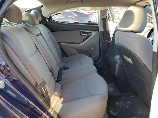 Photo 9 VIN: 5NPDH4AE9EH461445 - HYUNDAI ELANTRA 