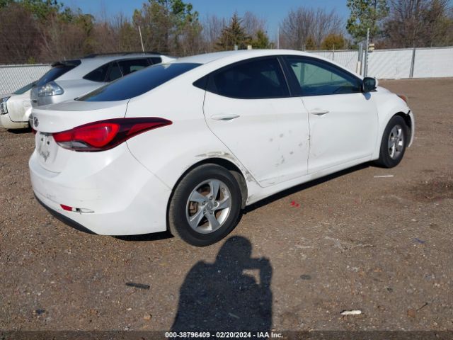 Photo 3 VIN: 5NPDH4AE9EH462840 - HYUNDAI ELANTRA 