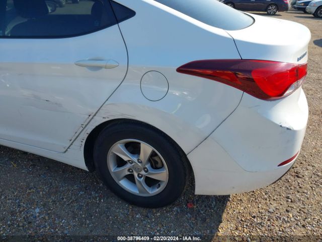 Photo 5 VIN: 5NPDH4AE9EH462840 - HYUNDAI ELANTRA 