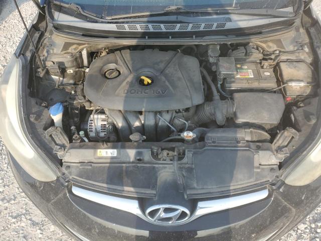 Photo 10 VIN: 5NPDH4AE9EH464992 - HYUNDAI ELANTRA SE 