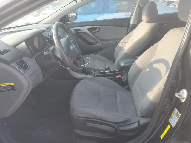 Photo 6 VIN: 5NPDH4AE9EH464992 - HYUNDAI ELANTRA SE 