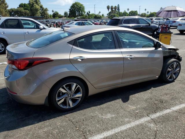 Photo 2 VIN: 5NPDH4AE9EH466869 - HYUNDAI ELANTRA SE 