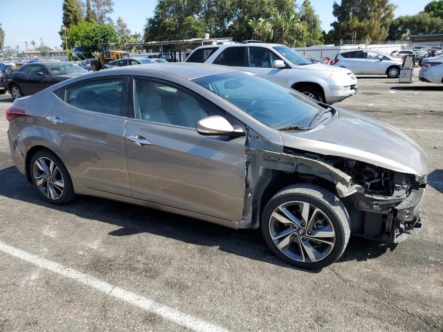 Photo 3 VIN: 5NPDH4AE9EH466869 - HYUNDAI ELANTRA SE 