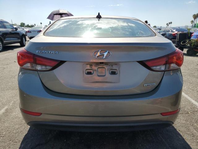 Photo 5 VIN: 5NPDH4AE9EH466869 - HYUNDAI ELANTRA SE 