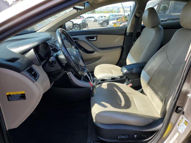 Photo 6 VIN: 5NPDH4AE9EH466869 - HYUNDAI ELANTRA SE 