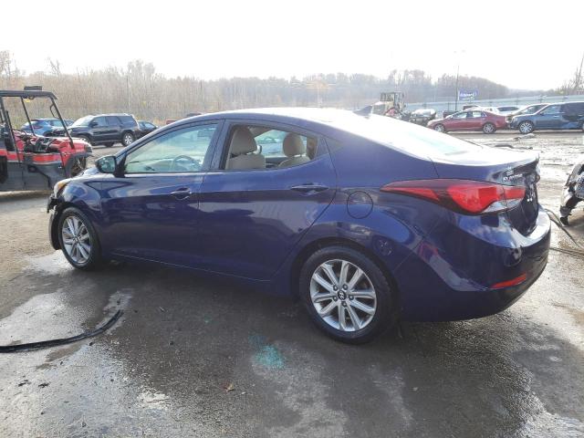 Photo 1 VIN: 5NPDH4AE9EH468265 - HYUNDAI ELANTRA 