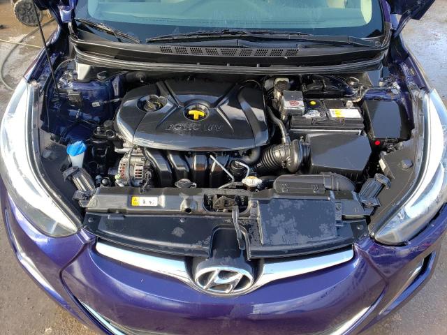 Photo 10 VIN: 5NPDH4AE9EH468265 - HYUNDAI ELANTRA 