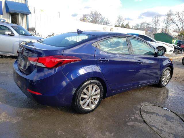 Photo 2 VIN: 5NPDH4AE9EH468265 - HYUNDAI ELANTRA 