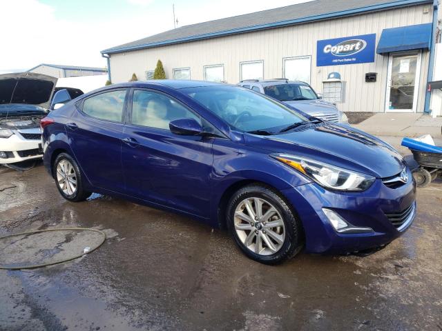 Photo 3 VIN: 5NPDH4AE9EH468265 - HYUNDAI ELANTRA 