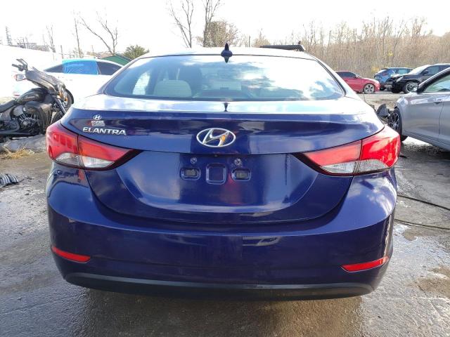 Photo 5 VIN: 5NPDH4AE9EH468265 - HYUNDAI ELANTRA 