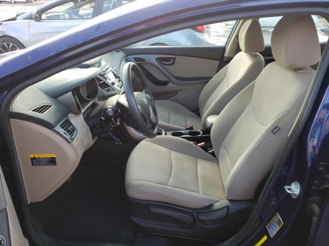 Photo 6 VIN: 5NPDH4AE9EH468265 - HYUNDAI ELANTRA 