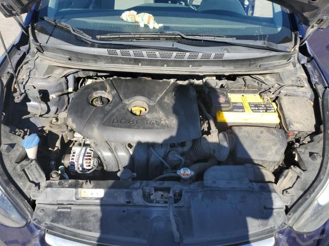 Photo 10 VIN: 5NPDH4AE9EH468315 - HYUNDAI ELANTRA SE 