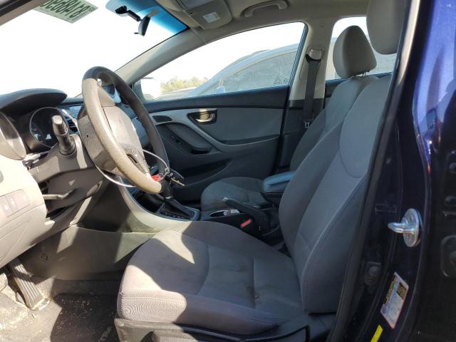 Photo 6 VIN: 5NPDH4AE9EH468315 - HYUNDAI ELANTRA SE 