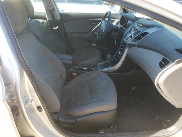 Photo 4 VIN: 5NPDH4AE9EH468363 - HYUNDAI ELANTRA SE 