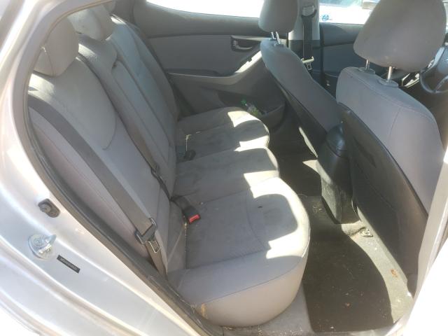 Photo 5 VIN: 5NPDH4AE9EH468363 - HYUNDAI ELANTRA SE 