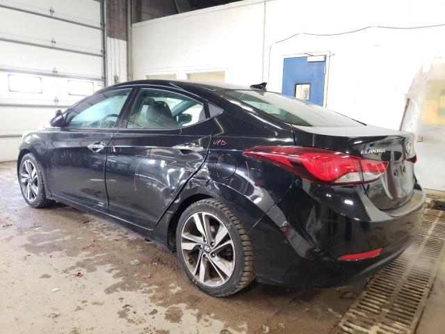 Photo 1 VIN: 5NPDH4AE9EH468640 - HYUNDAI ELANTRA SE 