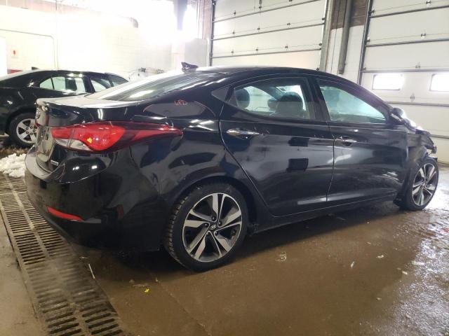 Photo 2 VIN: 5NPDH4AE9EH468640 - HYUNDAI ELANTRA SE 