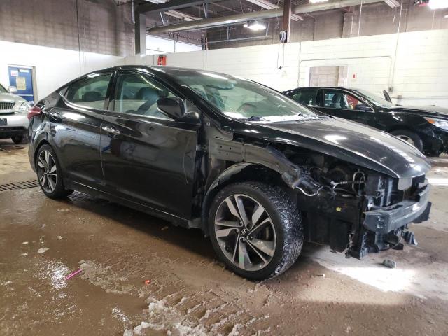 Photo 3 VIN: 5NPDH4AE9EH468640 - HYUNDAI ELANTRA SE 