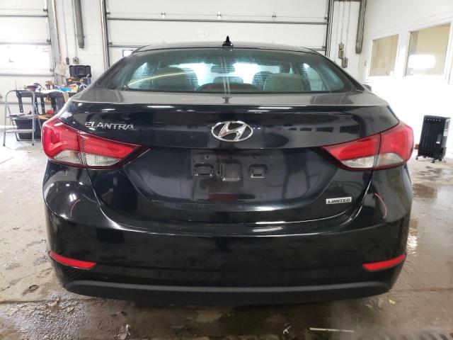 Photo 5 VIN: 5NPDH4AE9EH468640 - HYUNDAI ELANTRA SE 