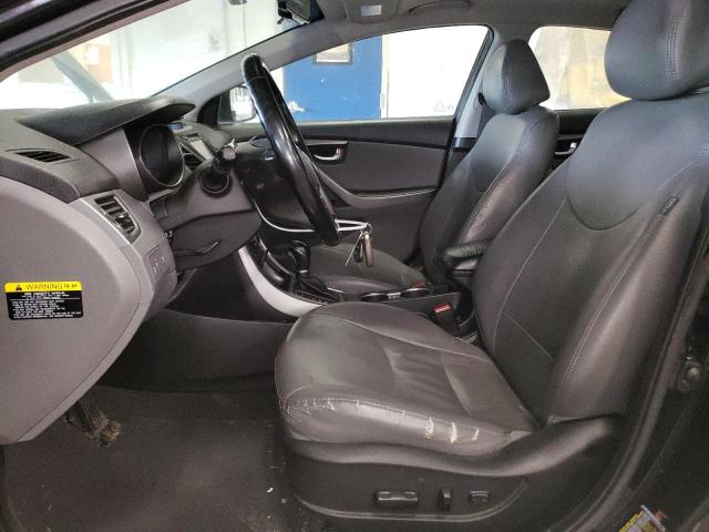 Photo 6 VIN: 5NPDH4AE9EH468640 - HYUNDAI ELANTRA SE 