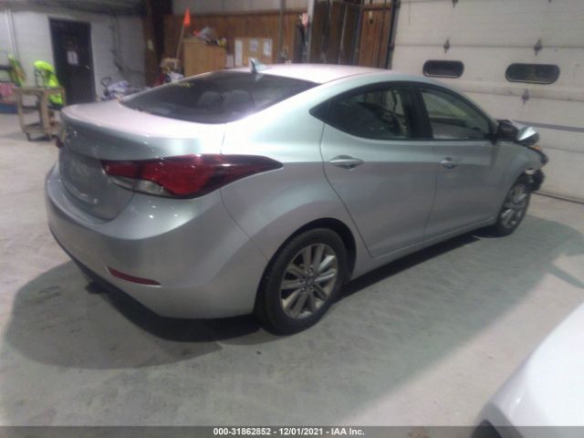 Photo 3 VIN: 5NPDH4AE9EH468962 - HYUNDAI ELANTRA 