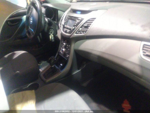 Photo 4 VIN: 5NPDH4AE9EH468962 - HYUNDAI ELANTRA 