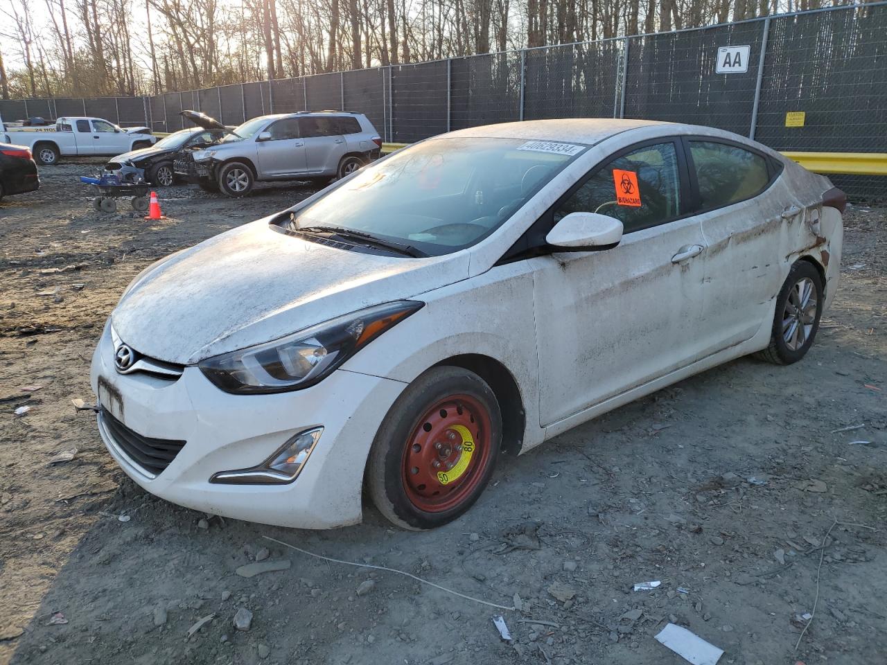 Photo 0 VIN: 5NPDH4AE9EH469139 - HYUNDAI ELANTRA 