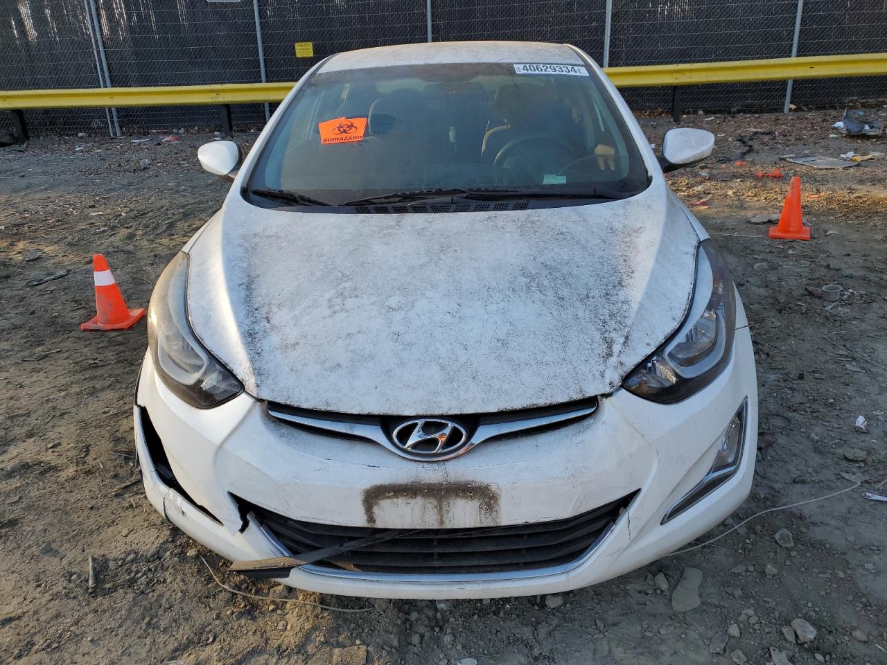 Photo 4 VIN: 5NPDH4AE9EH469139 - HYUNDAI ELANTRA 