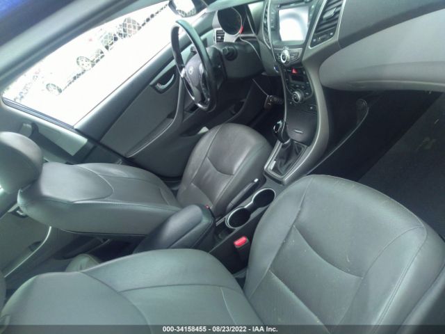 Photo 4 VIN: 5NPDH4AE9EH470405 - HYUNDAI ELANTRA 