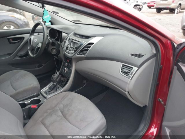 Photo 4 VIN: 5NPDH4AE9EH470551 - HYUNDAI ELANTRA 