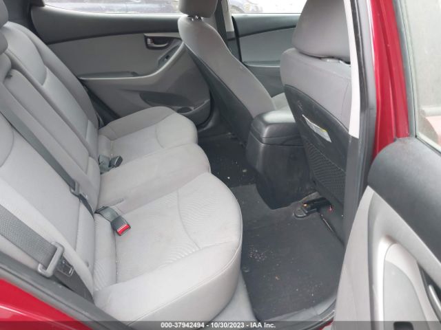 Photo 7 VIN: 5NPDH4AE9EH470551 - HYUNDAI ELANTRA 