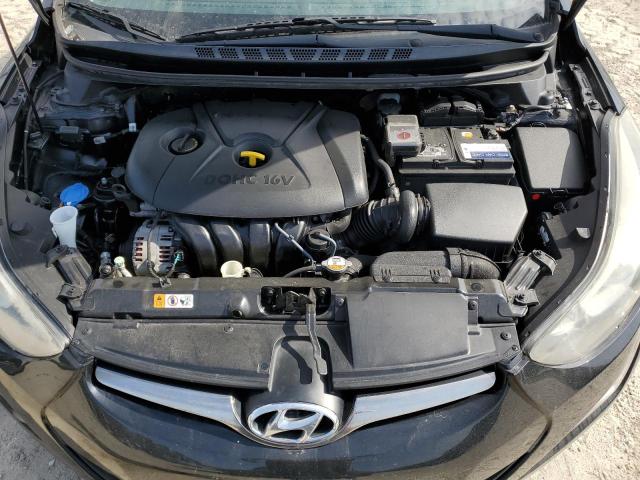 Photo 10 VIN: 5NPDH4AE9EH470677 - HYUNDAI ELANTRA 