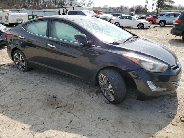 Photo 3 VIN: 5NPDH4AE9EH470677 - HYUNDAI ELANTRA 