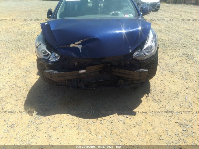 Photo 5 VIN: 5NPDH4AE9EH471649 - HYUNDAI ELANTRA 