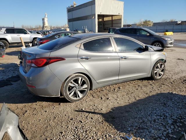 Photo 2 VIN: 5NPDH4AE9EH473224 - HYUNDAI ELANTRA SE 