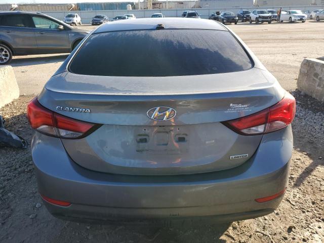 Photo 5 VIN: 5NPDH4AE9EH473224 - HYUNDAI ELANTRA SE 