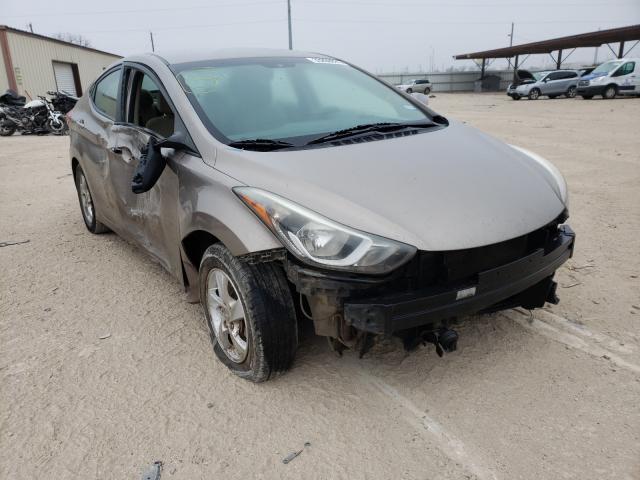 Photo 0 VIN: 5NPDH4AE9EH474423 - HYUNDAI ELANTRA SE 