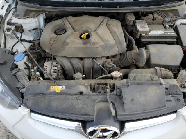 Photo 10 VIN: 5NPDH4AE9EH474552 - HYUNDAI ELANTRA SE 